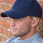 Gorra 6 paneles Heavy