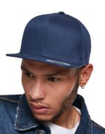 Gorra algodón orgánico Snapback