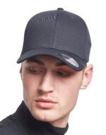 Gorra Flexfit algodón orgánico - Imagen 3