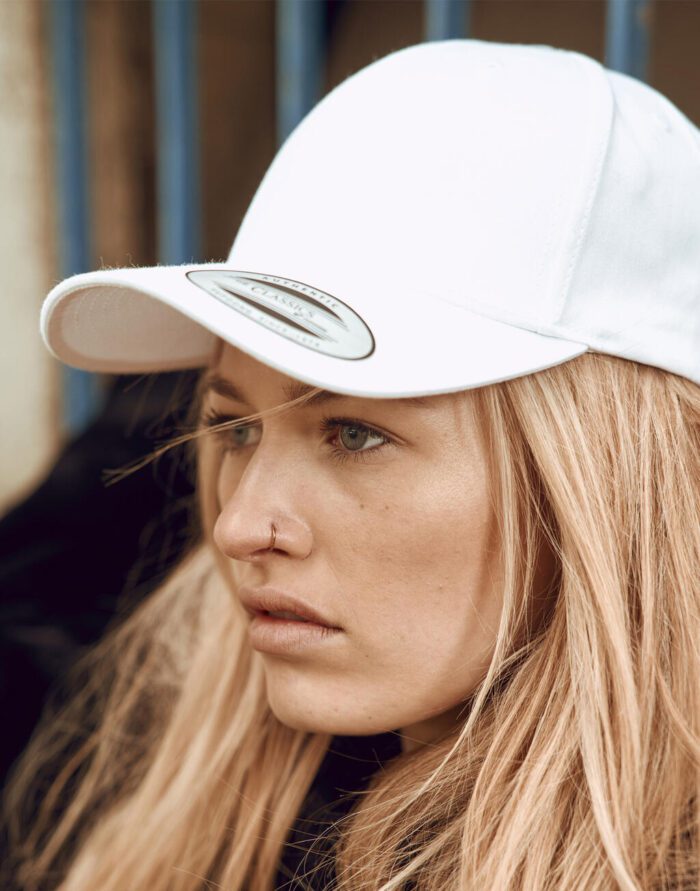 Cap Classic Snapback curvada - Image 2