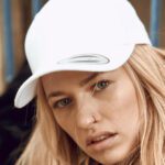 Gorra Classic Snapback curvada