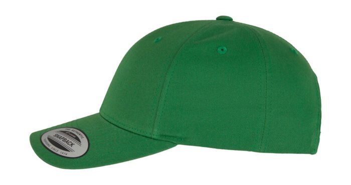 Cap Classic Snapback curvada - Image 4