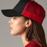 Gorra Trucker 5 paneles