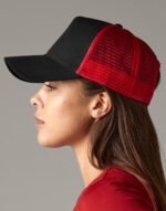 Gorra Trucker 5 paneles