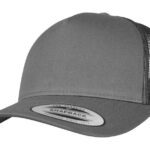 Gorra Trucker Retro de 5 paneles