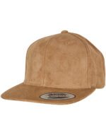 Gorra Snapback piel de ante - Image 4