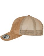 Gorra Trucker piel de ante - Image 2