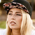 Gorra Motivos Florales