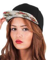 Gorra Motivos Florales - Imagen 8