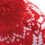 Gorro Snowstar® Fair Isle - Imagen 3
