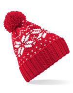 Gorro Snowstar® Fair Isle