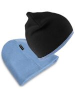 Gorro de punto contrastado - Image 7