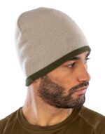Gorro de punto contrastado - Image 8
