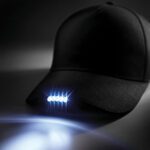Gorra luz LED - Imagen 4