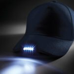Gorra luz LED - Imagen 2