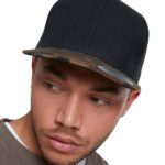 Snapback clásica Camuflaje