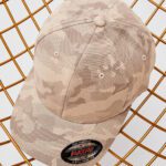 Flexfit Light Camo