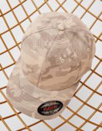 Flexfit Light Camo