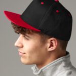 Gorra Snapback 5 paneles