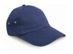 Gorra tacto terciopelo 6 paneles - Imagen 2