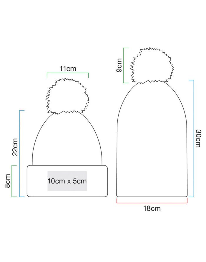 Beanie Chunky - Imagen 7
