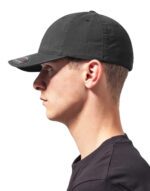 Gorra Flexfit Dad de algodón lavado - Imagen 2