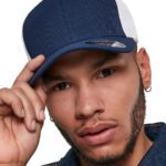 Flexfit de rejilla Ultrafibra 2 tonos