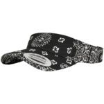 Visera Bandana estampada