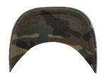 Gorra lavada Camo de perfil bajo - Image 7