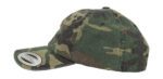 Gorra lavada Camo de perfil bajo - Image 6