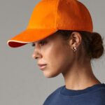 Gorra Athleisure 6 paneles