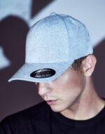 Gorra Flexfit Heatherlight - Image 3