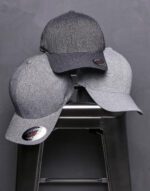 Gorra Flexfit Heatherlight