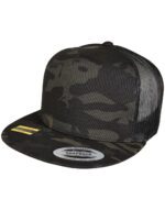 Gorra Multicam Trucker