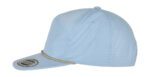 Gorra de jockey con trenza de colores - Imagen 4