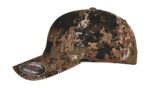 Gorra Flexfit® Veil Camo™ - Image 4