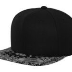 Bandana Snapback