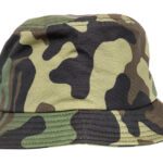 Sombrero Camo Bucket