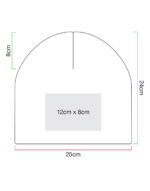 Gorro de algodón Hemsedal - Image 5