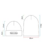 Gorro reflectante - Image 2