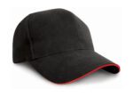 Gorra Sandwich 6 paneles - Imagen 4