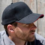 Gorra Sandwich 6 paneles