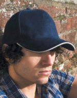 Gorra Sandwich 6 paneles - Imagen 3