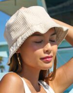 Gorro Bucket de pana - Image 2