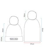 Gorro Ombré - Imagen 4