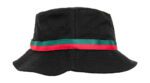 Gorro Bucket a rayas - Image 2