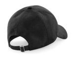 Gorra de 6 paneles (tacto gamuza) - Imagen 4