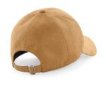 Gorra de 6 paneles (tacto gamuza) - Imagen 6