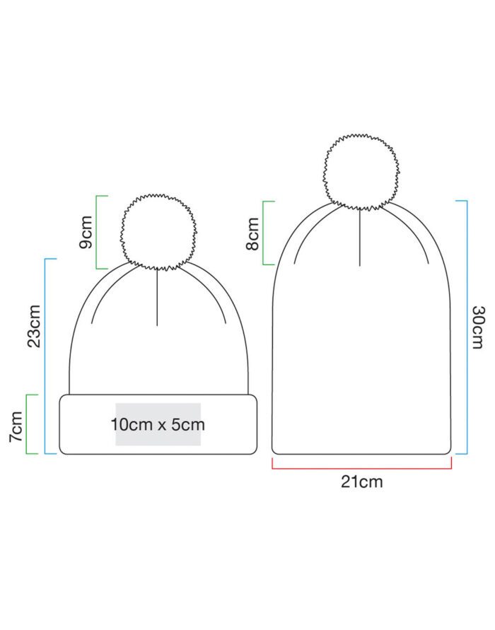 Beanie Snowstar - Image 6