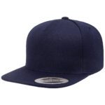 Snapback Premium 5 paneles